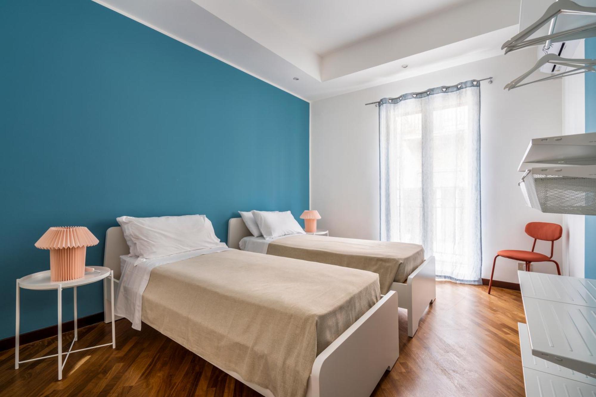 Casa Bentivegna Apartment Palermo Exterior photo